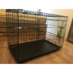 Honden bench