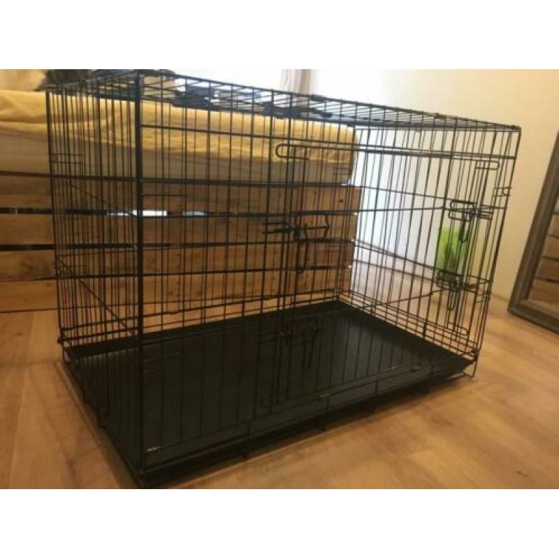 Honden bench