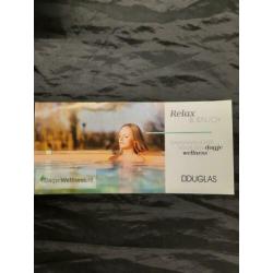 Dagje Wellness voor maar €4,- per kaartje