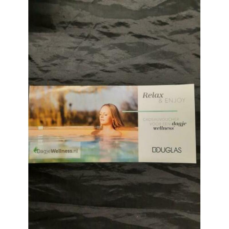 Dagje Wellness voor maar €4,- per kaartje