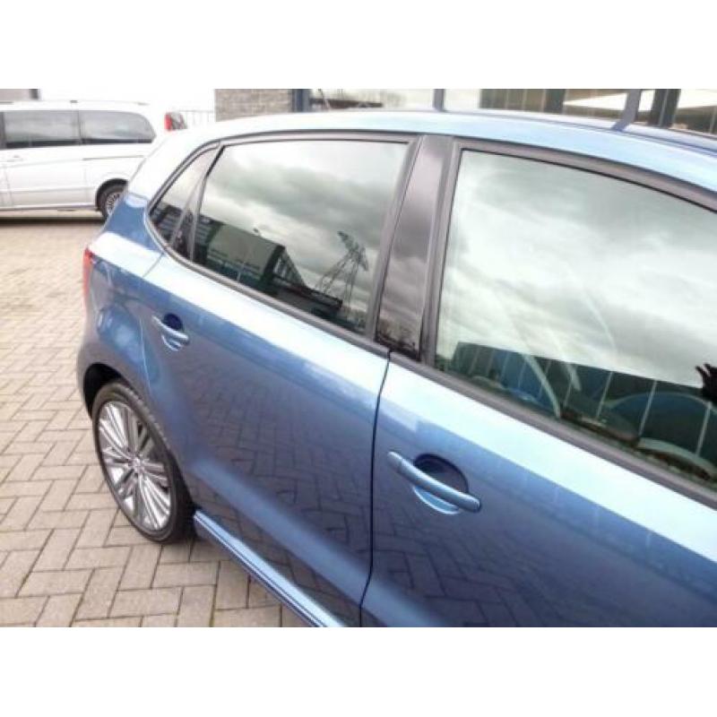 Volkswagen POLO 1.4 TSI BlueGT DSG Automaat + Led - Xenon