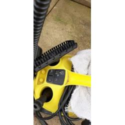 Karcher sc3 stoomreiniger als nieuw