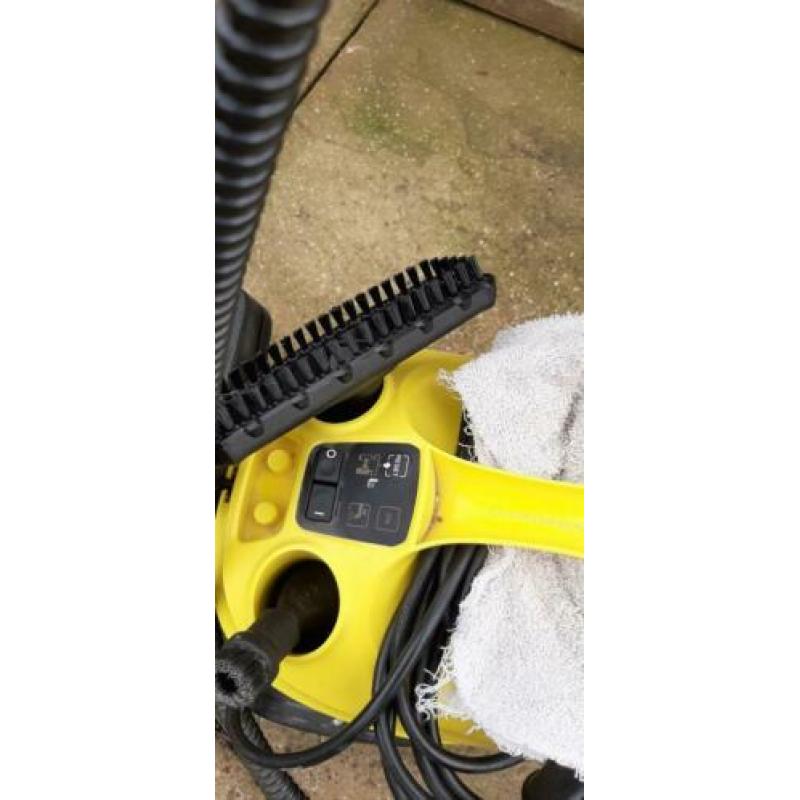 Karcher sc3 stoomreiniger als nieuw