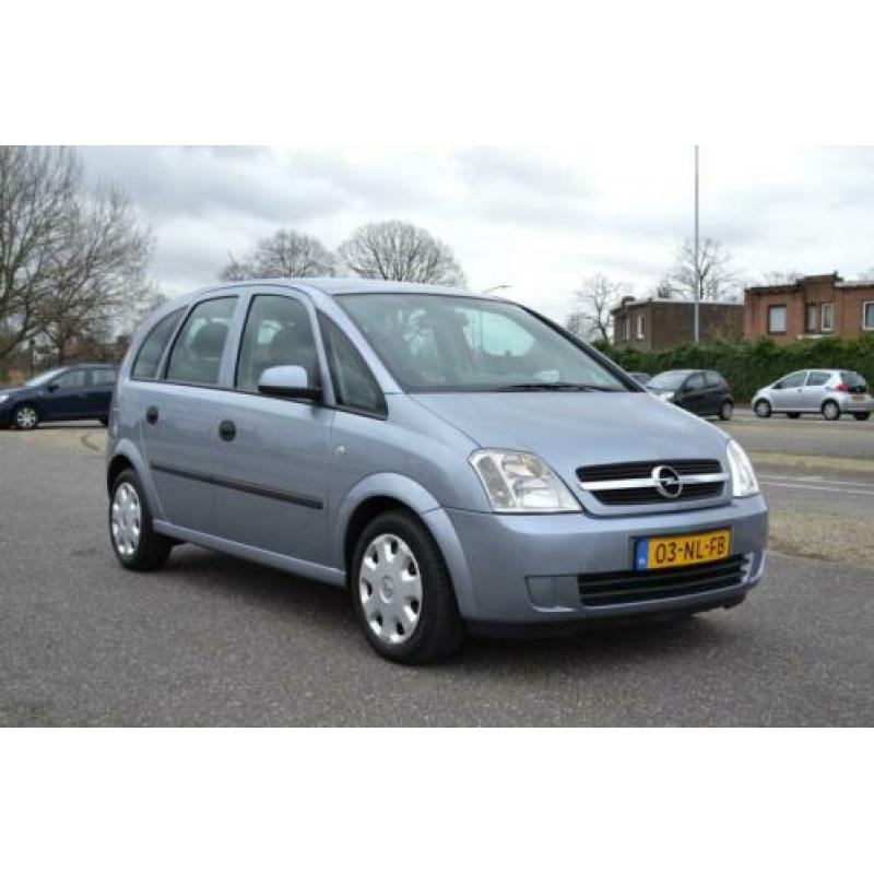 Opel Meriva 1.8-16V Enjoy DEALER ONDERHOUDEN! (bj 2003)