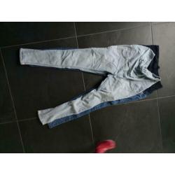 Positiebroeken H&M draagmaat 42 t/m 46