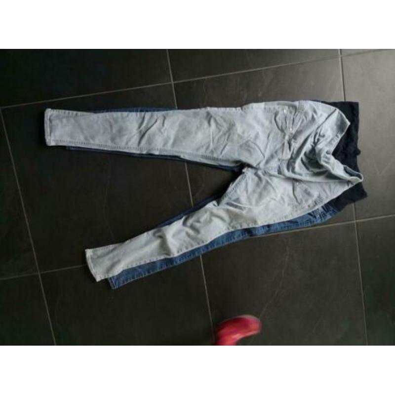 Positiebroeken H&M draagmaat 42 t/m 46