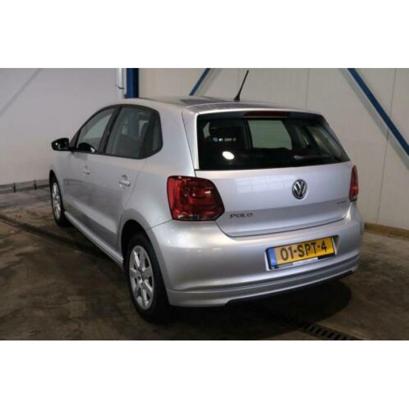Volkswagen Polo 1.2 TDI BlueMotion Comfortline - N.A.P. Airc