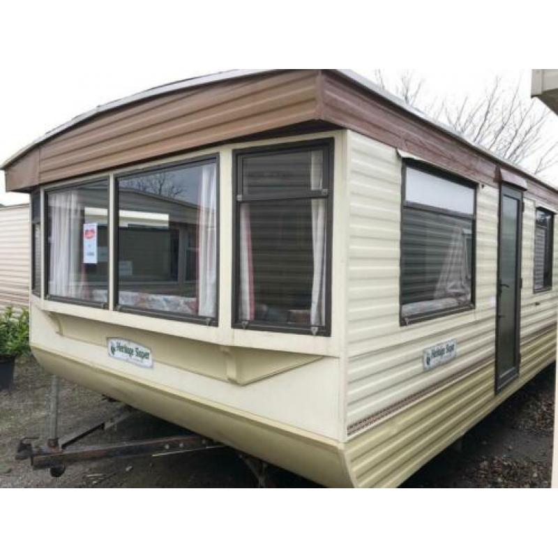 Atlas Heritage 10.50x3.60 2slk gratis transport binnen Nl!!