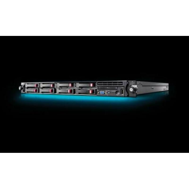 80x HP ProLiant DL360G7, direct uit voorraad leverbaar