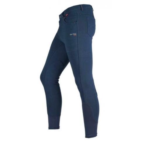 Nieuw Jongens rijbroek Aiden Donkerblauw 128,140,152,164.176