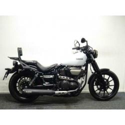 Strakke Yamaha XV 950 Akrapovic 1e eigenaar (bj 2014)