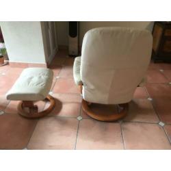Fauteuil merk Stressless Consul maat S (tot 1,70)