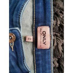 Only skinny jeans , maat 31/32 (nieuw)