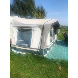 Walker Prominent voortent omloop 750cm