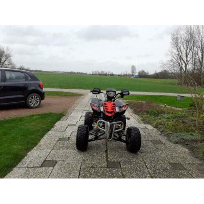 Quad shineray 200cc