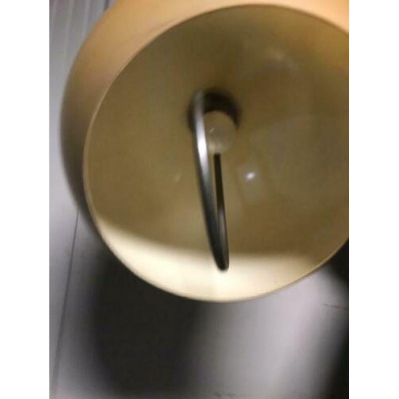 Vintage hanglamp / luster / lamp Dijkstra