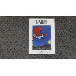 MARC CHAGALL ; 2 originele litho's ; 1 is gesigneerd