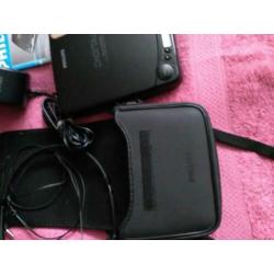PHILIPS Digital CD-speler - Type AZ 6811