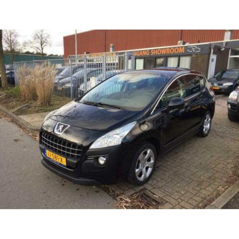 Peugeot 3008 1.6 THP ST