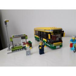 Lego city 60154: Busstation