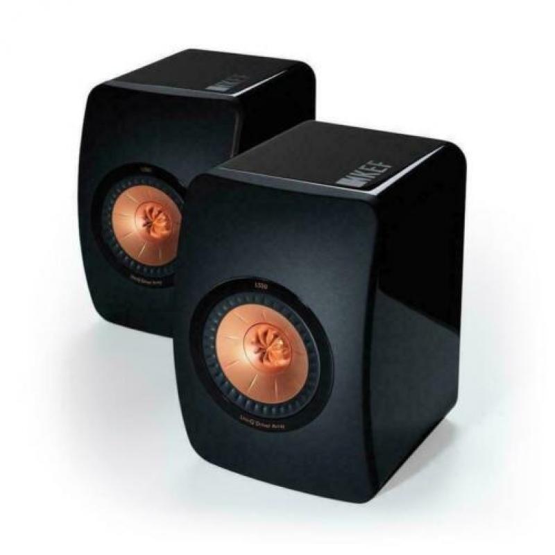 Hegel H90 versterker-Dac + KEF LS 50