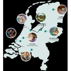 Dagje Wellness voor maar €4,- per kaartje