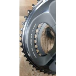 Crankstel Ultegra R8000 11 speed 50/34 nieuw
