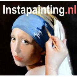 InstaPainting | 100% Handgemaakte Reproductie | Kandinsky