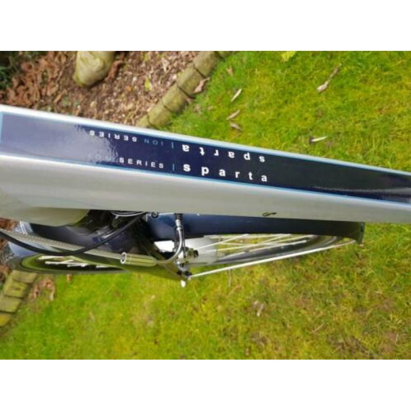 elektrische fiets Sparta Ion Rx +