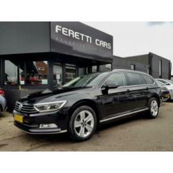 Volkswagen Passat Variant 1.6 TDI AUT7 HIGHLINE PANODAK LEDE
