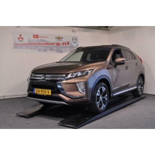 Mitsubishi Eclipse Cross 1.5 DI-T 163pk 2WD CVT First Editio