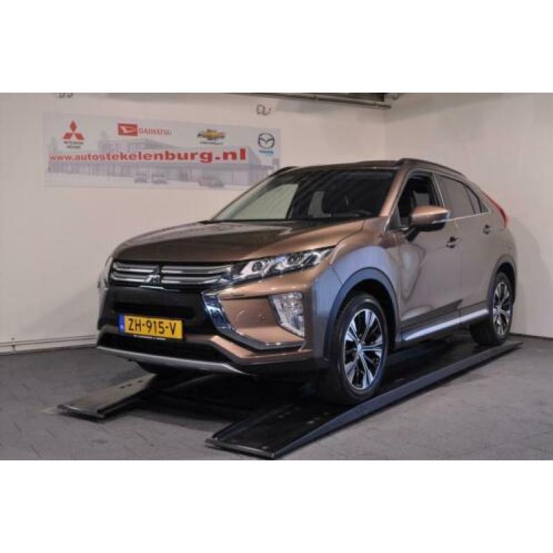Mitsubishi Eclipse Cross 1.5 DI-T 163pk 2WD CVT First Editio