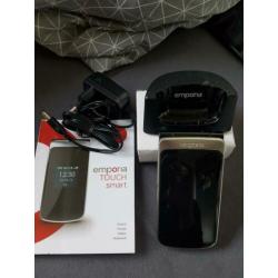 Emporia touch smartphone helemaal nieuw