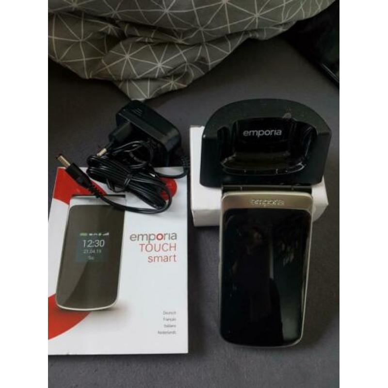 Emporia touch smartphone helemaal nieuw