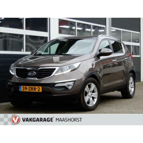 Kia Sportage 1.6 GDI Plus Pack / trekhaak / airco / navigati