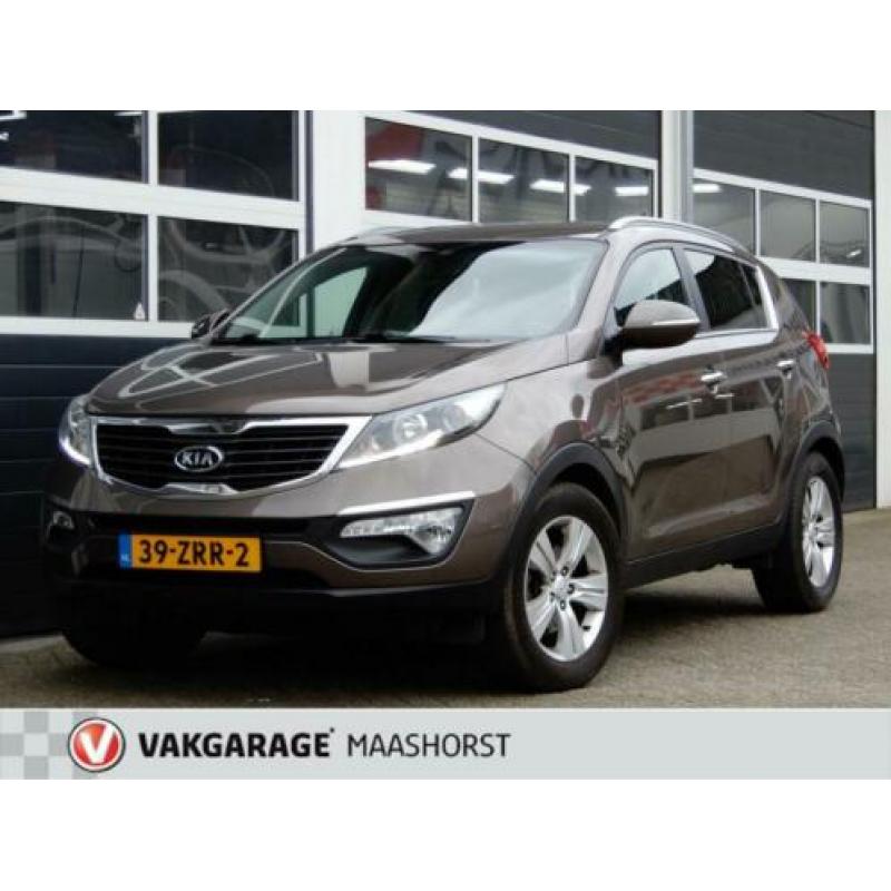 Kia Sportage 1.6 GDI Plus Pack / trekhaak / airco / navigati