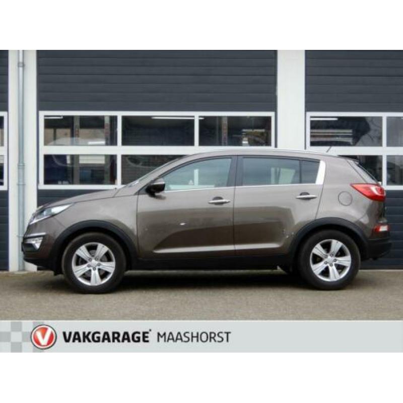 Kia Sportage 1.6 GDI Plus Pack / trekhaak / airco / navigati