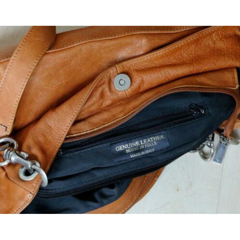 Handtas Borse in Pelle 35,00