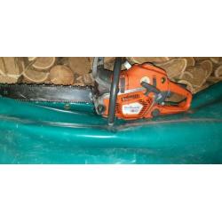 Husqvarna 550XP