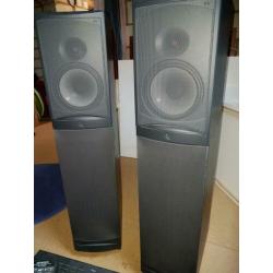 Kenwood stereo-set