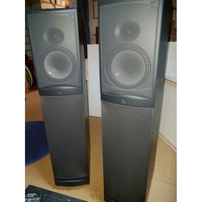 Kenwood stereo-set
