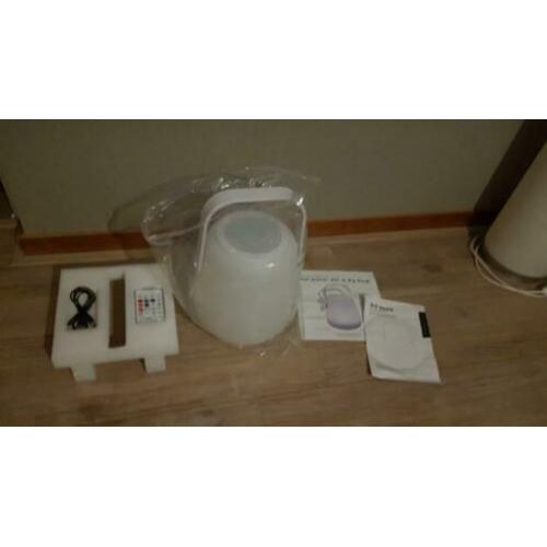 GAEVE big bang Bluetooth luidspreker+lamp
