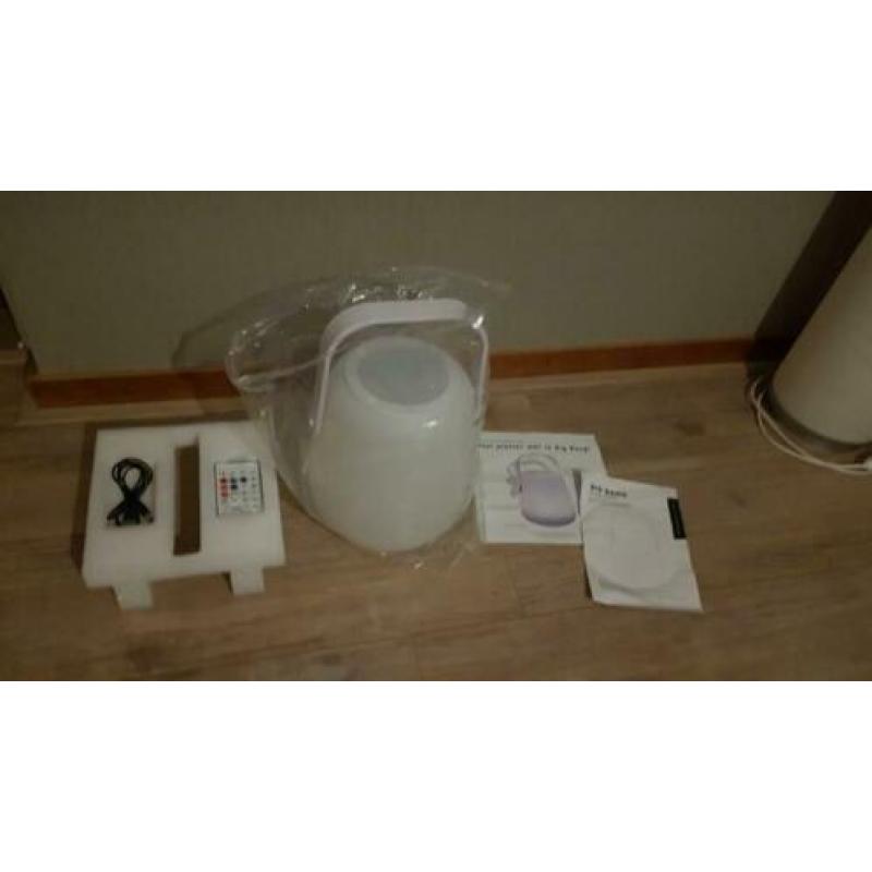 GAEVE big bang Bluetooth luidspreker+lamp