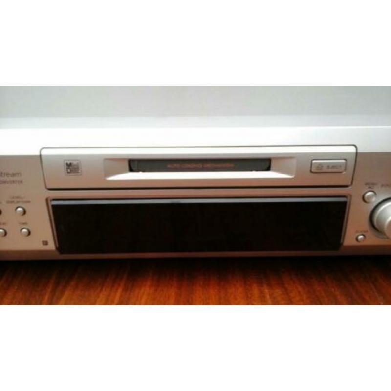 Sony minidisk deck MDS JE 520