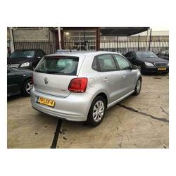 Volkswagen Polo 1.2 TDI BlueMotion Comfortline