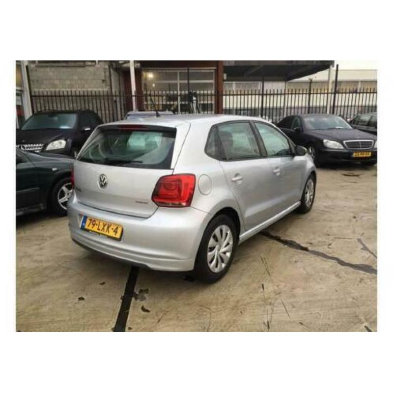Volkswagen Polo 1.2 TDI BlueMotion Comfortline