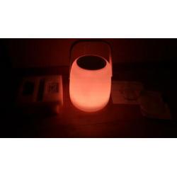 GAEVE big bang Bluetooth luidspreker+lamp