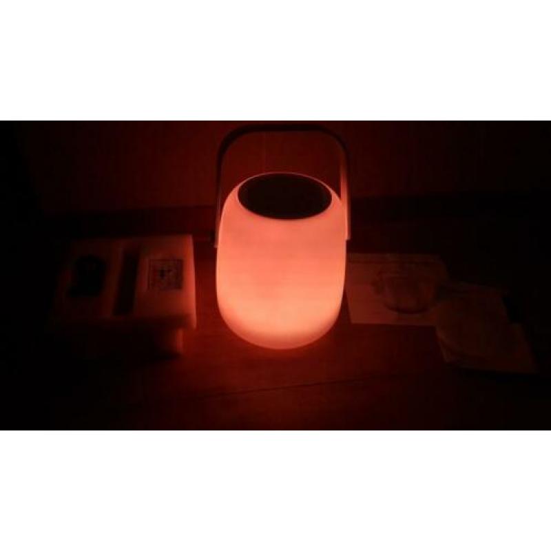 GAEVE big bang Bluetooth luidspreker+lamp
