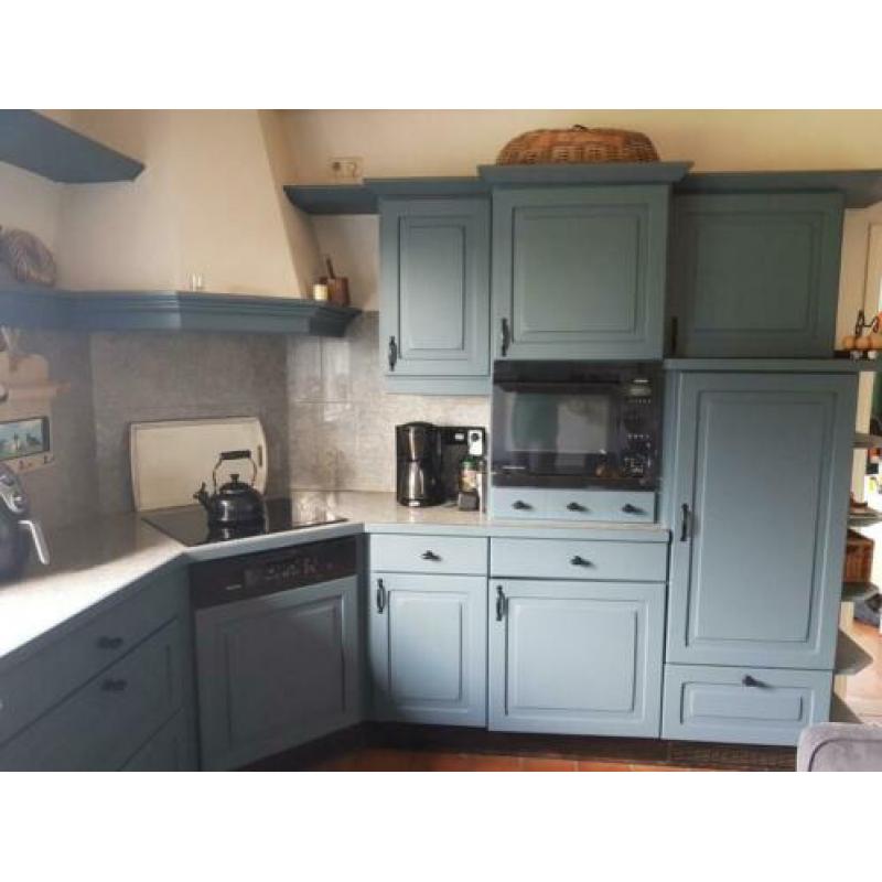 Keuken(zelf demonteren)
