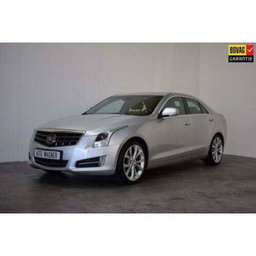 Cadillac ATS 2.0 Premium full option!